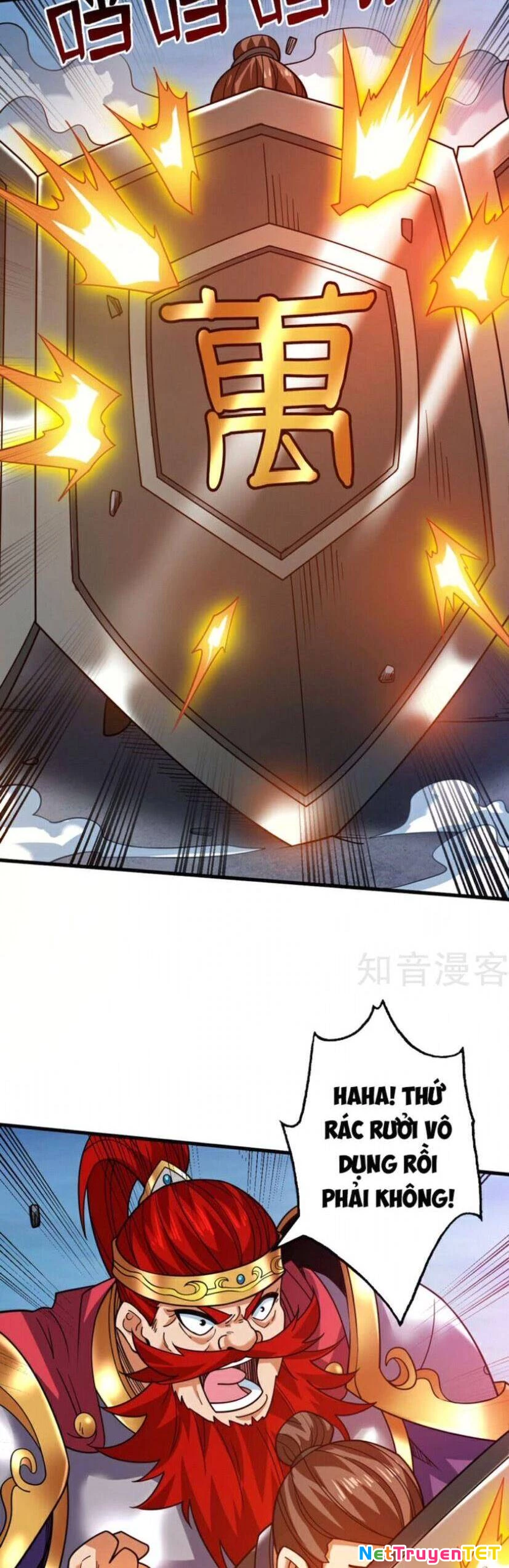 Ẩn Cư Mười Vạn Năm Chapter 92 - 3