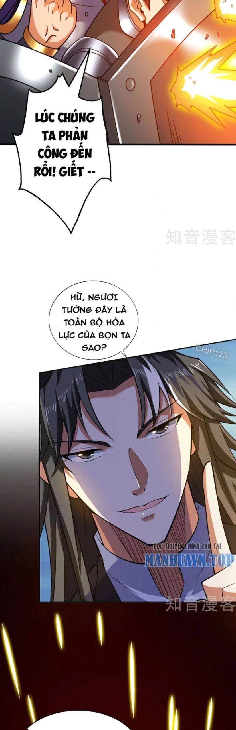 Ẩn Cư Mười Vạn Năm Chapter 92 - 4