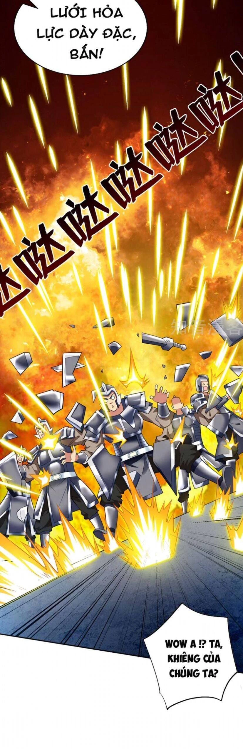 Ẩn Cư Mười Vạn Năm Chapter 92 - 5