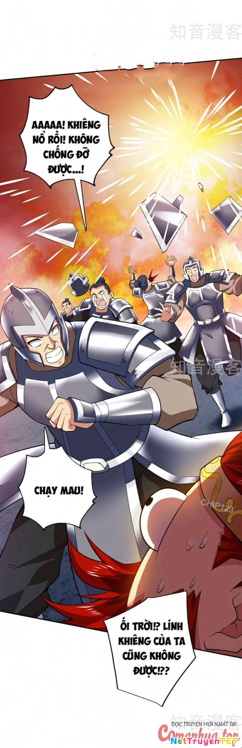 Ẩn Cư Mười Vạn Năm Chapter 92 - 6