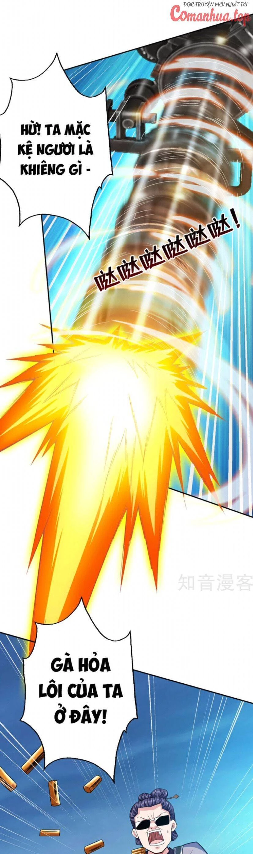 Ẩn Cư Mười Vạn Năm Chapter 92 - 7