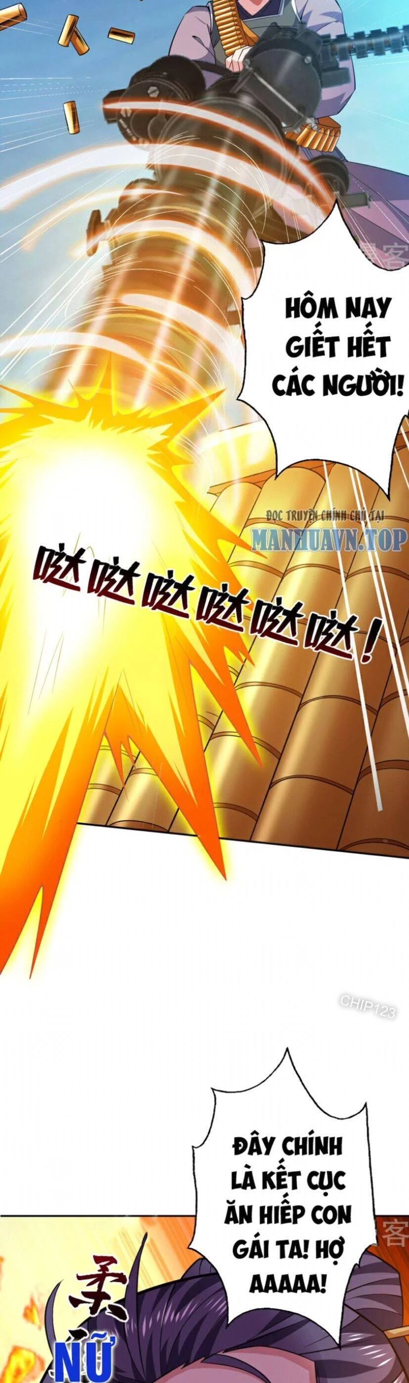 Ẩn Cư Mười Vạn Năm Chapter 92 - 8