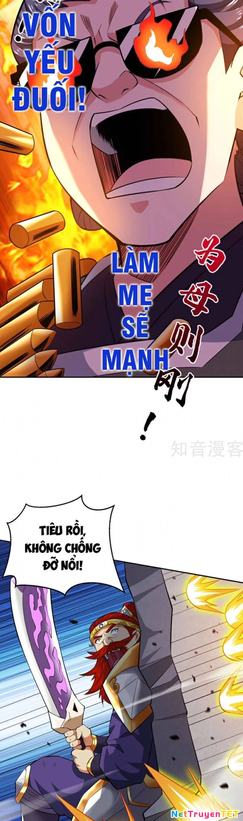 Ẩn Cư Mười Vạn Năm Chapter 92 - 9