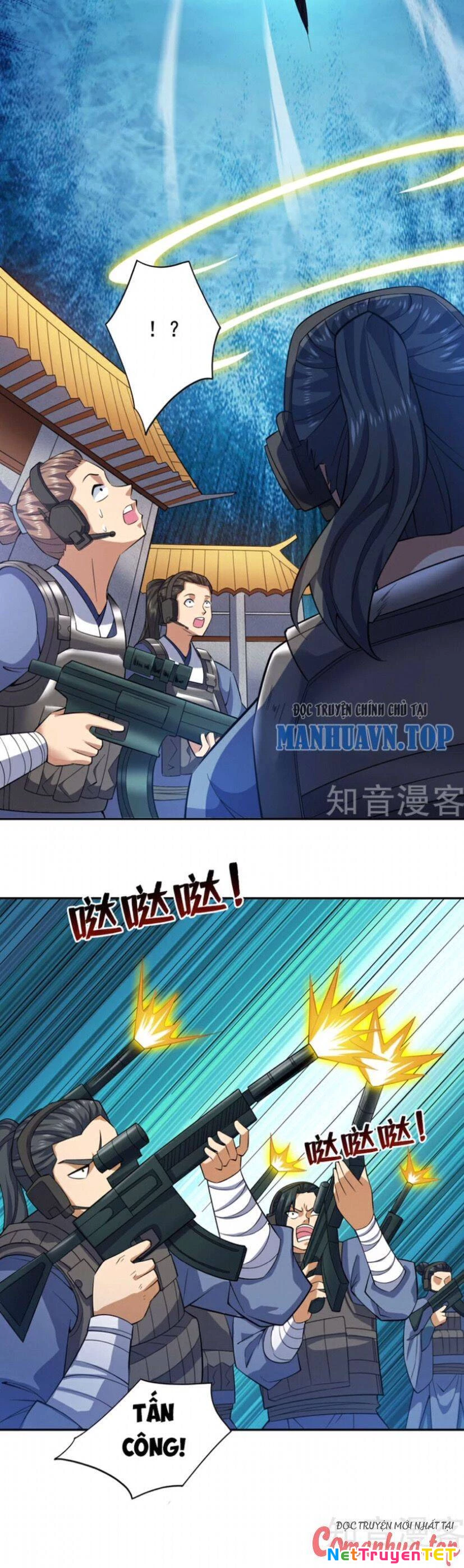 Ẩn Cư Mười Vạn Năm Chapter 92 - 11