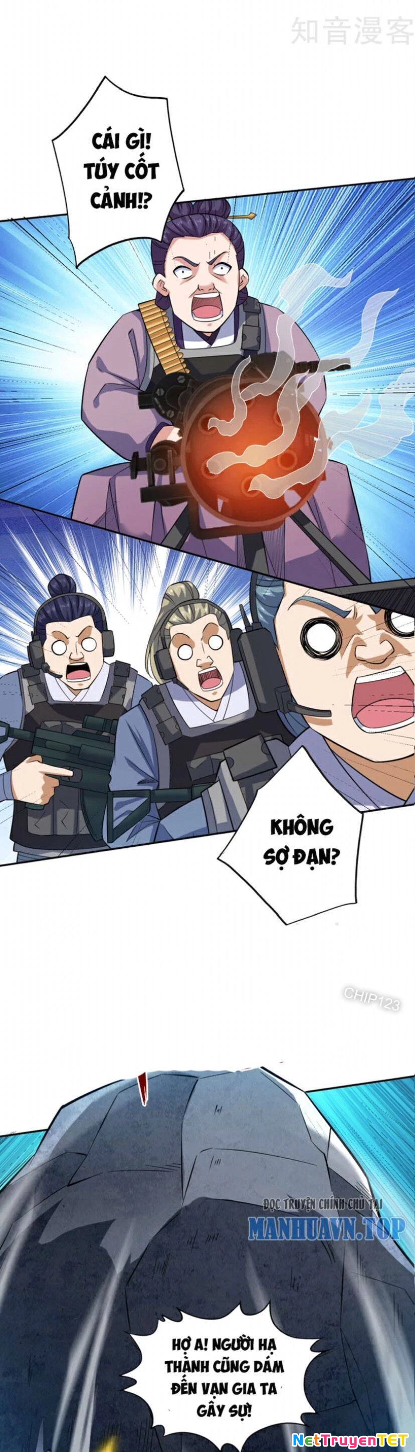 Ẩn Cư Mười Vạn Năm Chapter 92 - 14