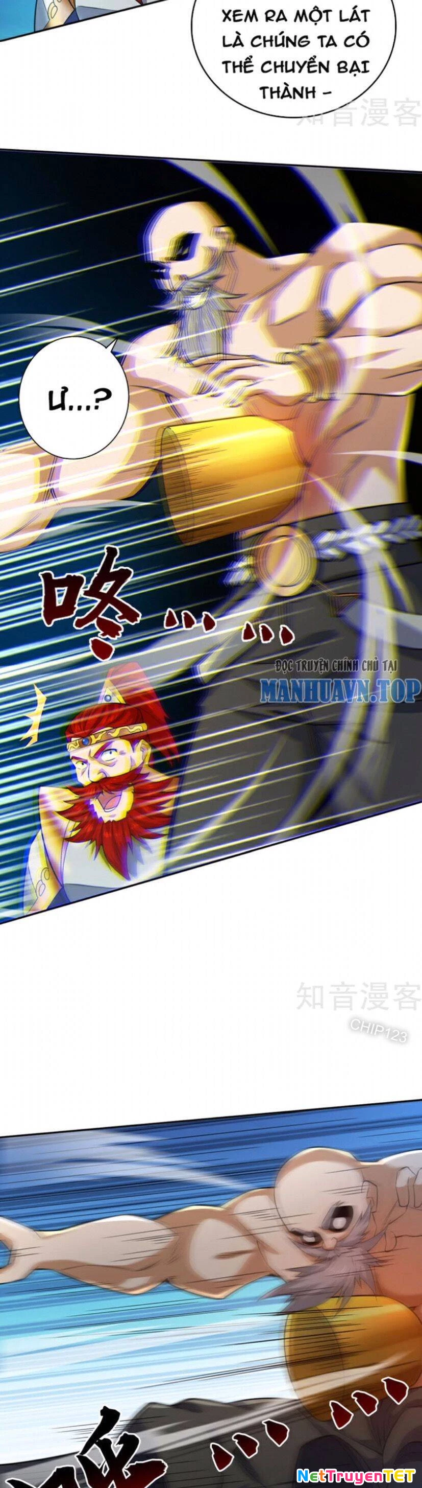 Ẩn Cư Mười Vạn Năm Chapter 92 - 18