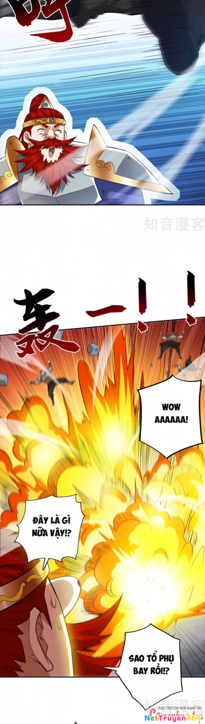 Ẩn Cư Mười Vạn Năm Chapter 92 - 19