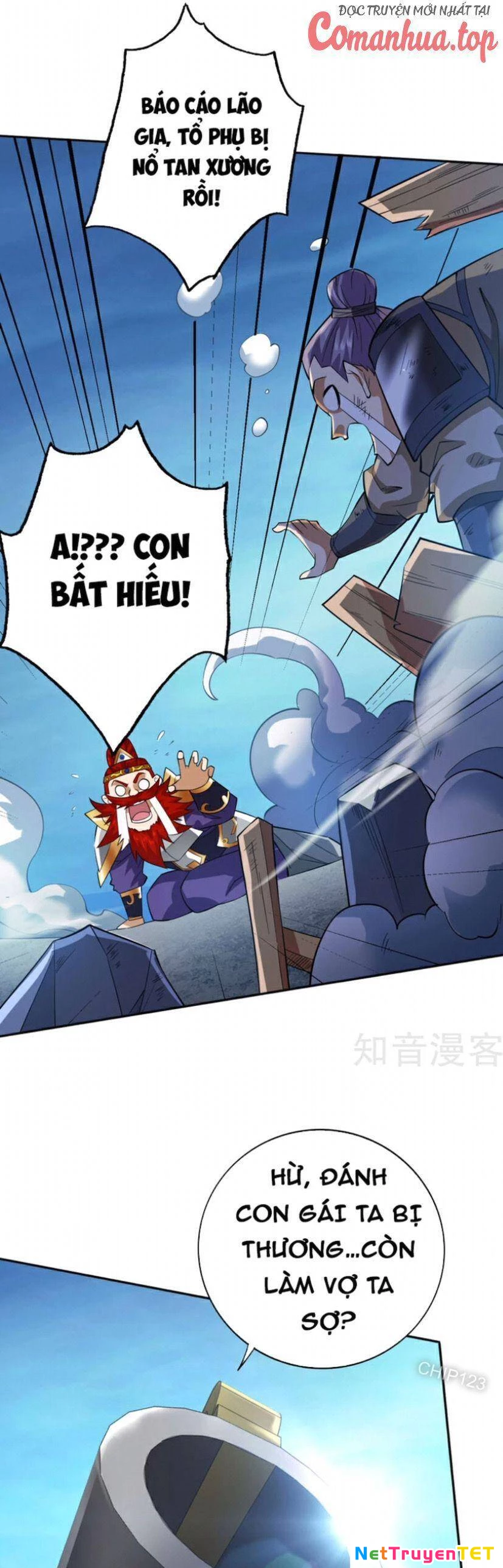 Ẩn Cư Mười Vạn Năm Chapter 92 - 20