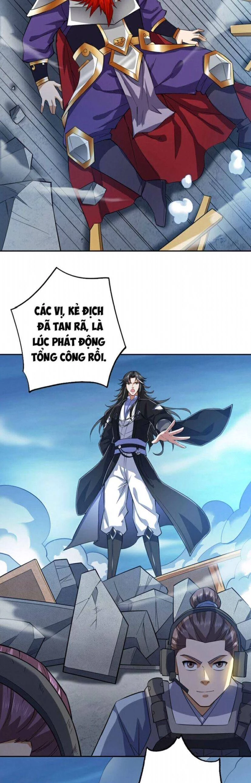 Ẩn Cư Mười Vạn Năm Chapter 92 - 23