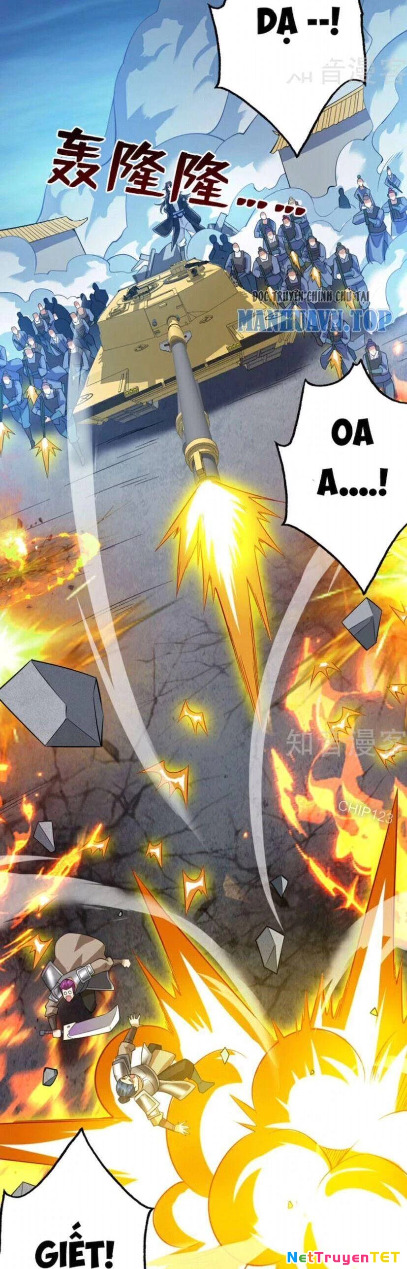 Ẩn Cư Mười Vạn Năm Chapter 92 - 24