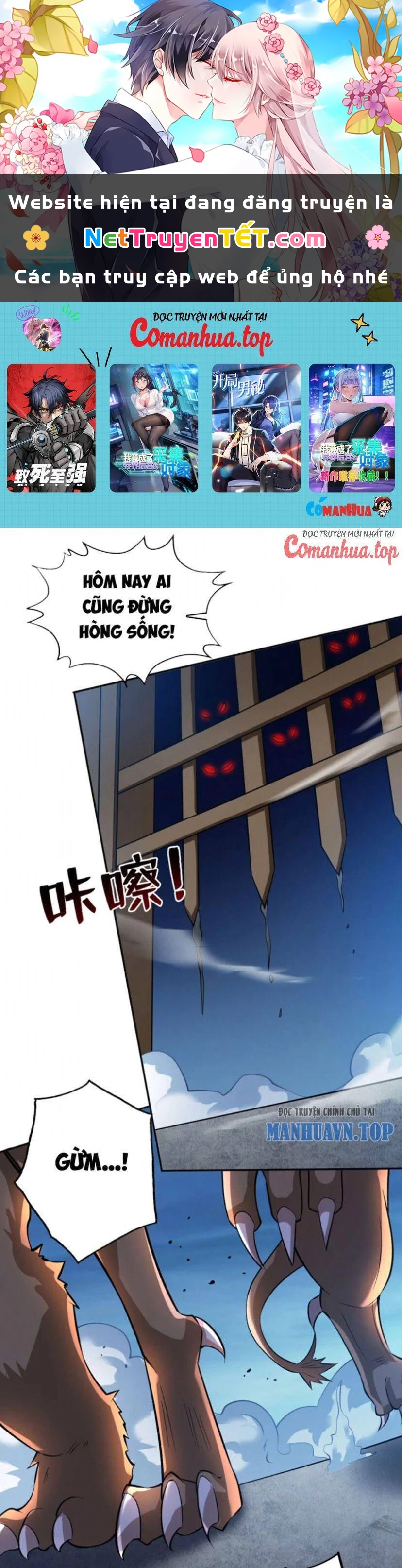 Ẩn Cư Mười Vạn Năm Chapter 93 - 1