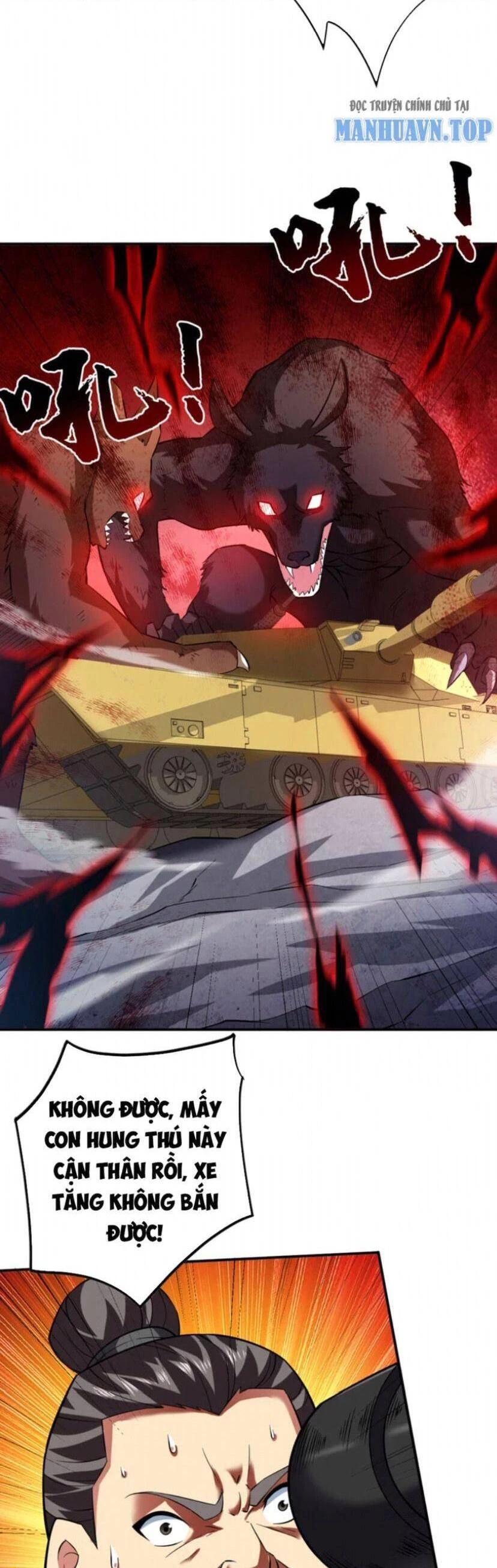 Ẩn Cư Mười Vạn Năm Chapter 93 - 4