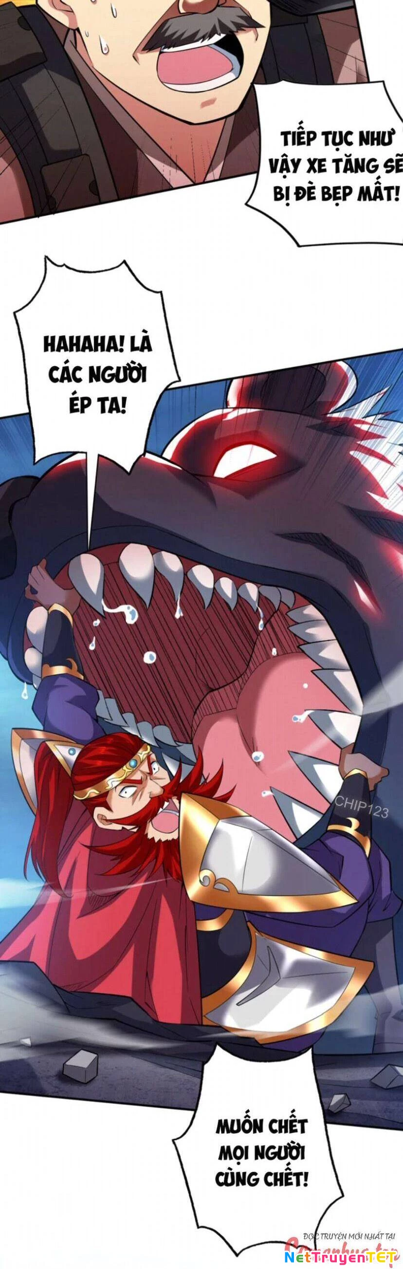 Ẩn Cư Mười Vạn Năm Chapter 93 - 5