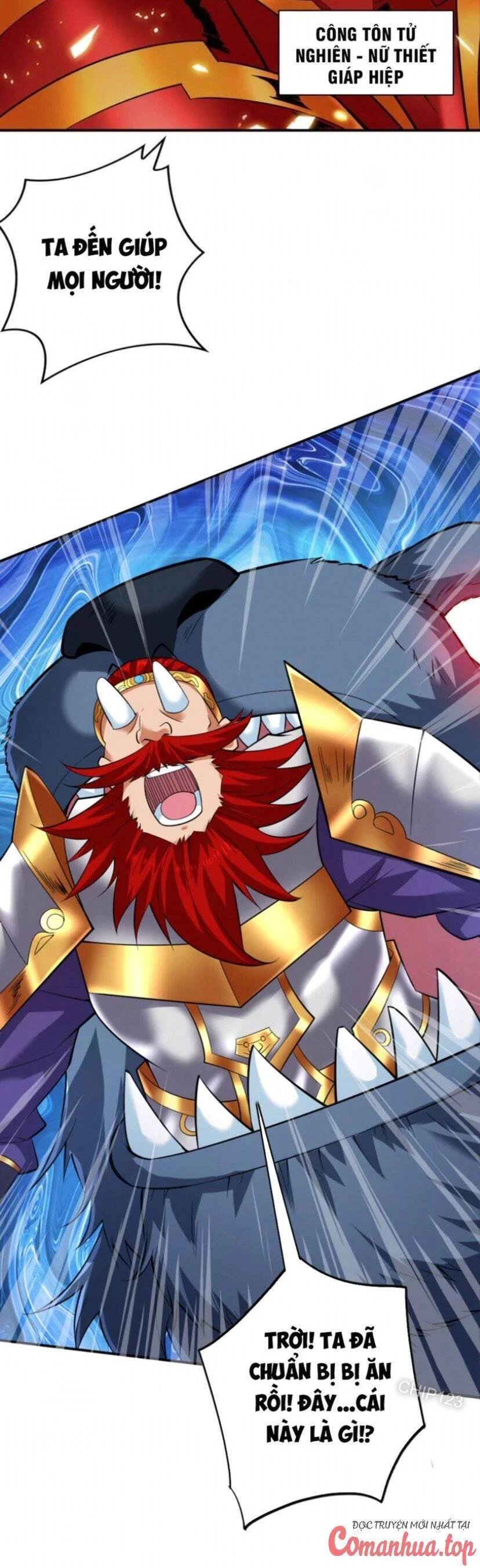 Ẩn Cư Mười Vạn Năm Chapter 93 - 10