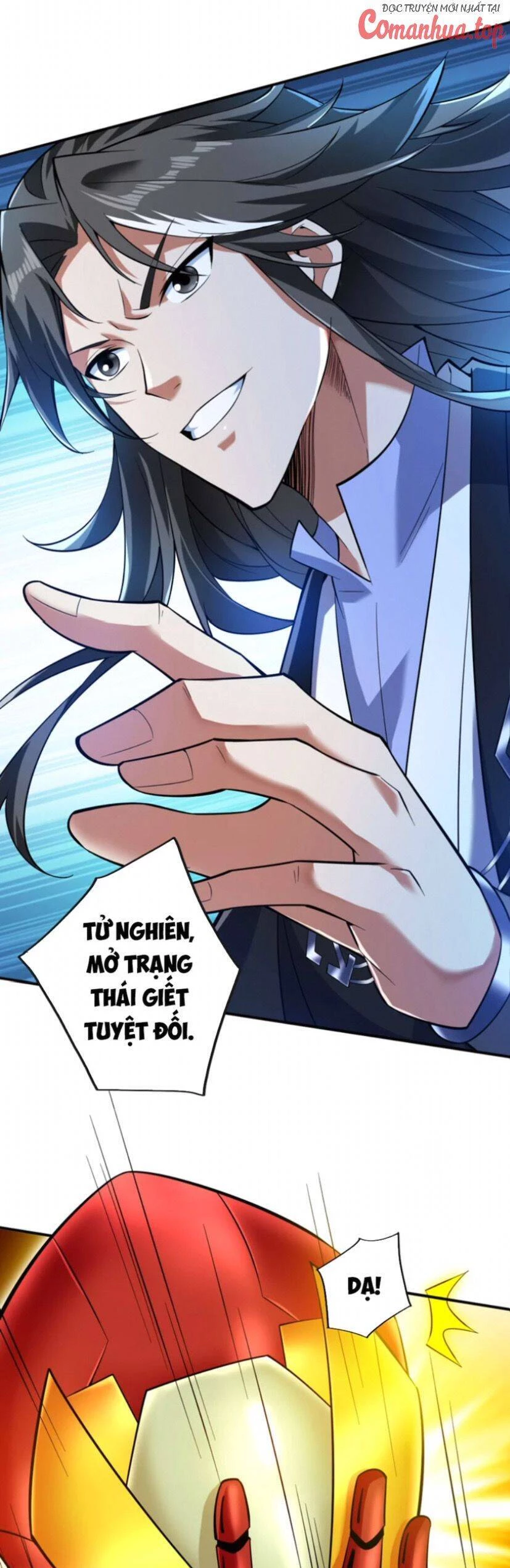 Ẩn Cư Mười Vạn Năm Chapter 93 - 11