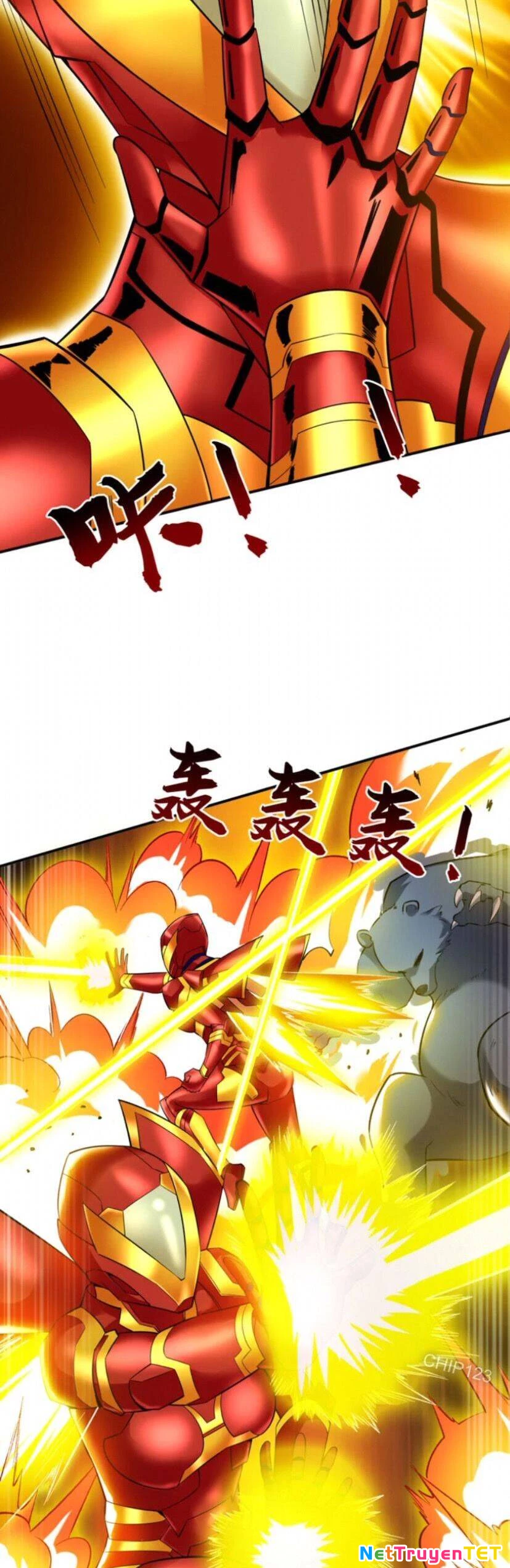 Ẩn Cư Mười Vạn Năm Chapter 93 - 12