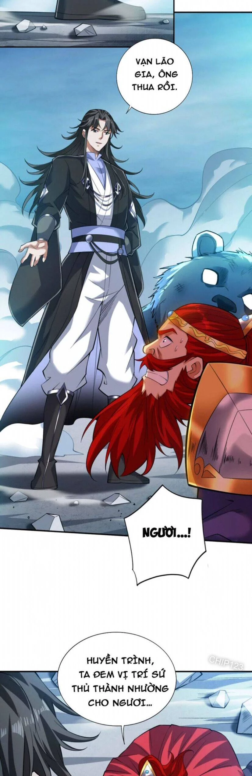 Ẩn Cư Mười Vạn Năm Chapter 93 - 14