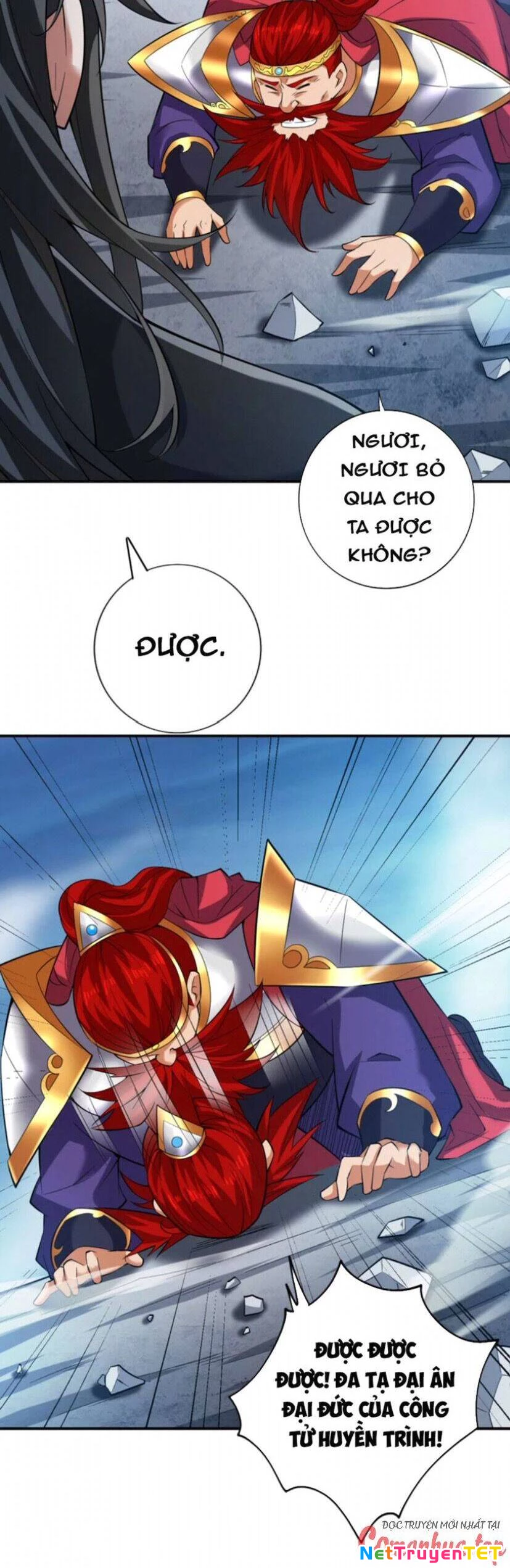 Ẩn Cư Mười Vạn Năm Chapter 93 - 15