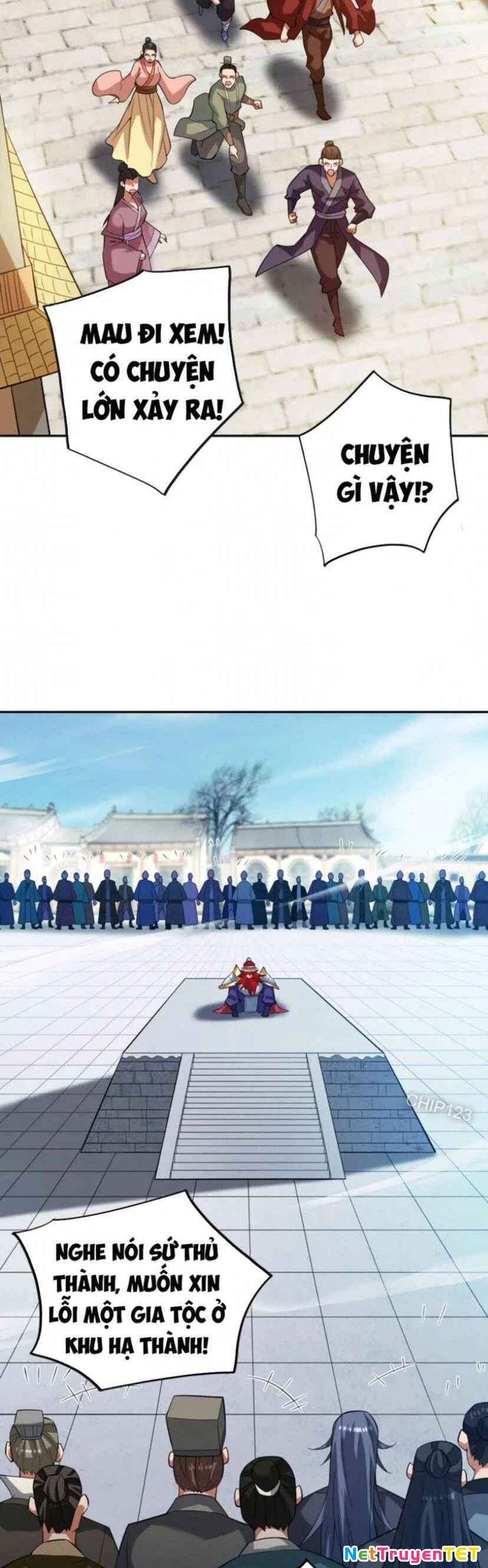 Ẩn Cư Mười Vạn Năm Chapter 93 - 18