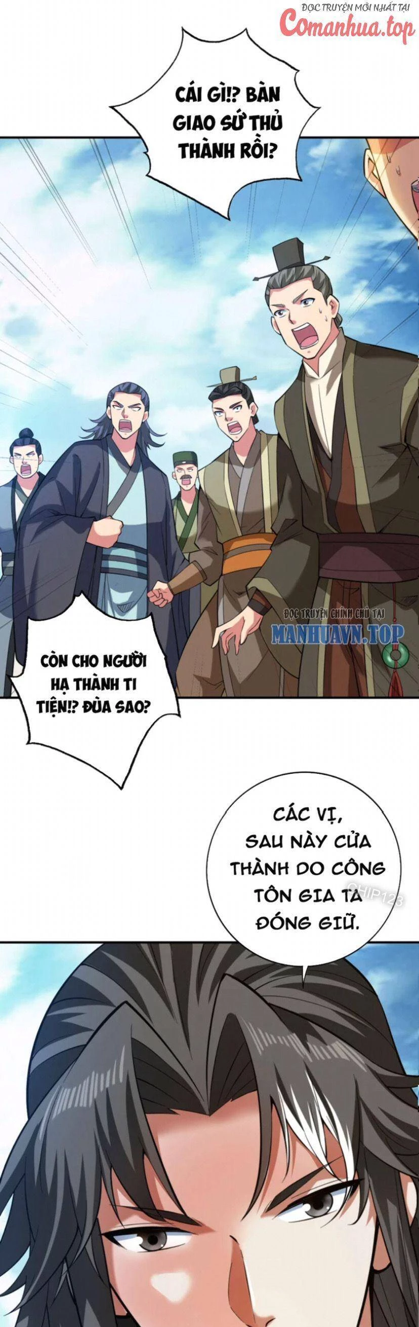 Ẩn Cư Mười Vạn Năm Chapter 93 - 21