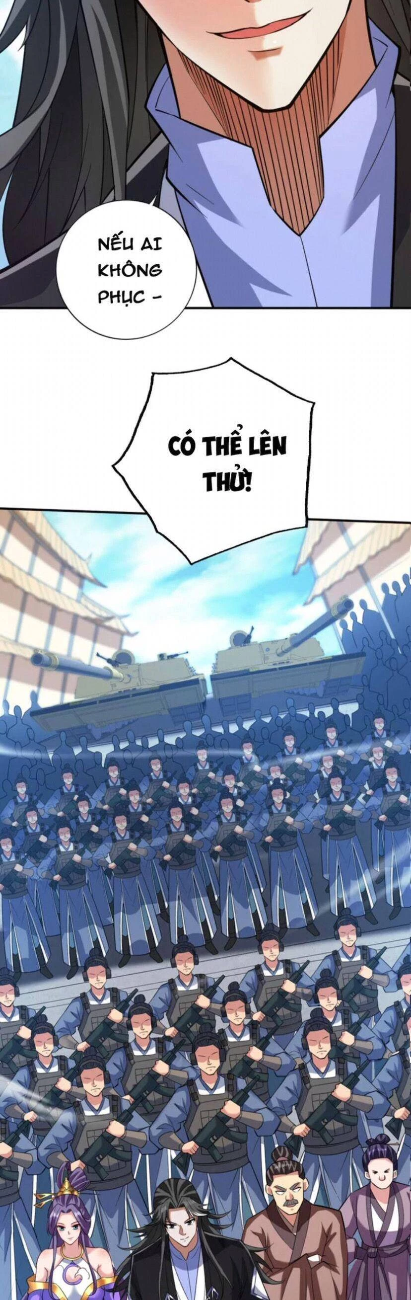 Ẩn Cư Mười Vạn Năm Chapter 93 - 22