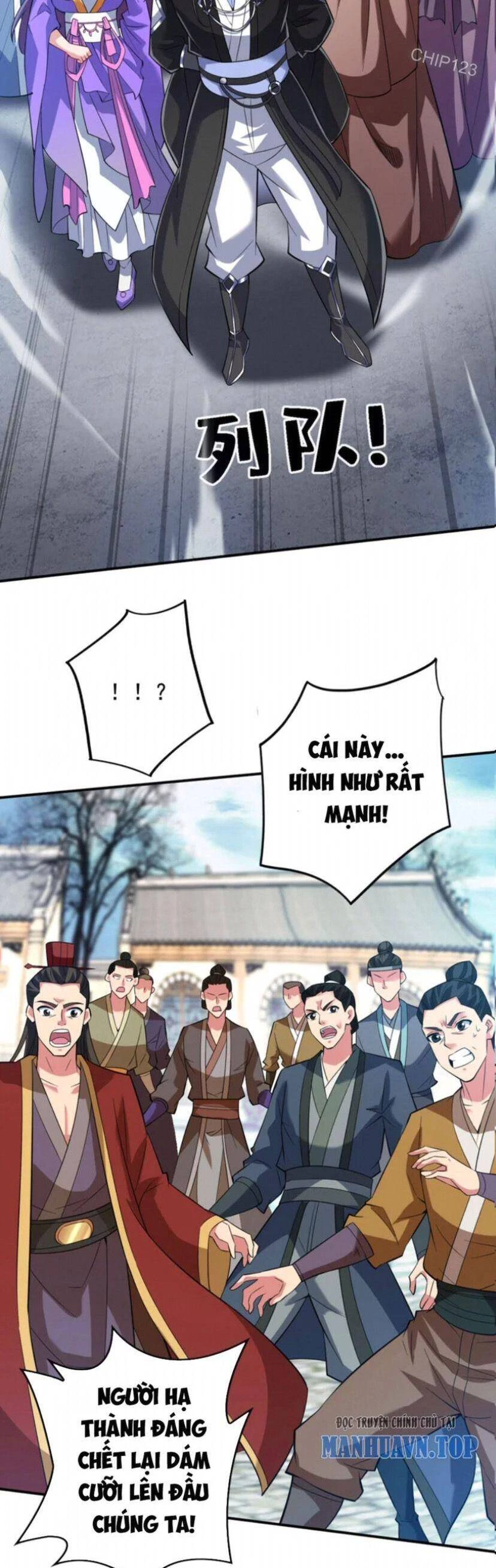 Ẩn Cư Mười Vạn Năm Chapter 93 - 23