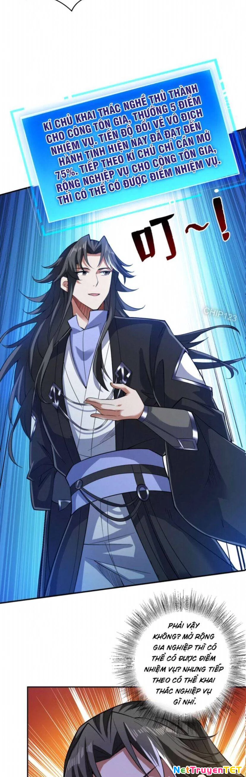 Ẩn Cư Mười Vạn Năm Chapter 93 - 24