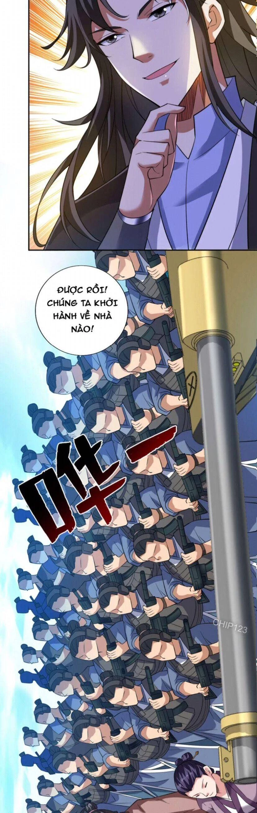 Ẩn Cư Mười Vạn Năm Chapter 93 - 25