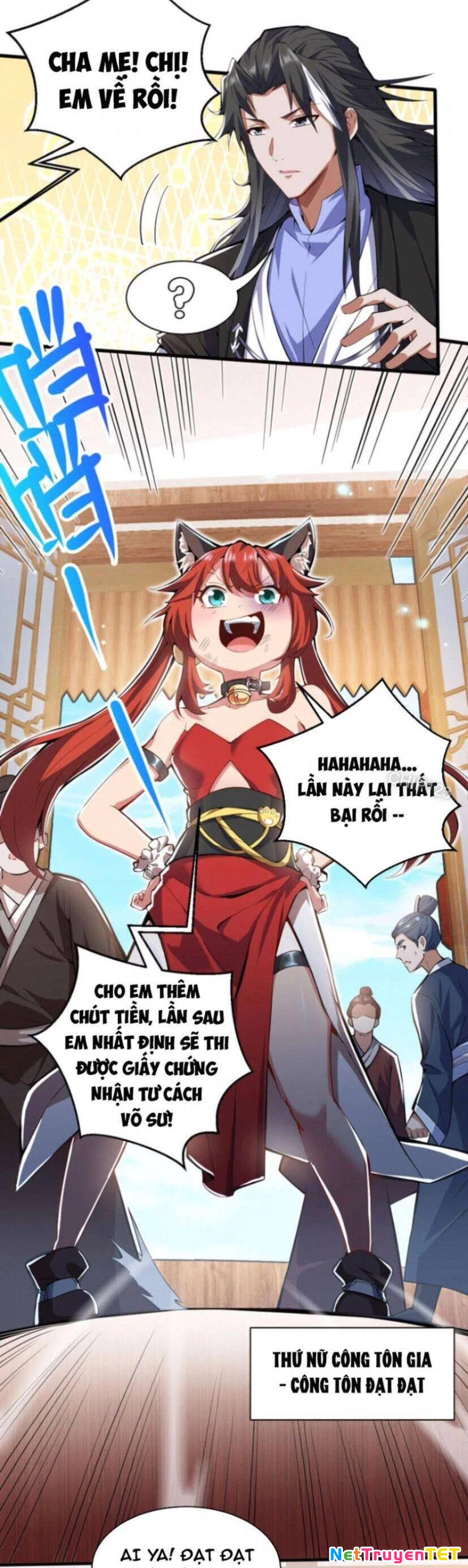 Ẩn Cư Mười Vạn Năm Chapter 94 - 2