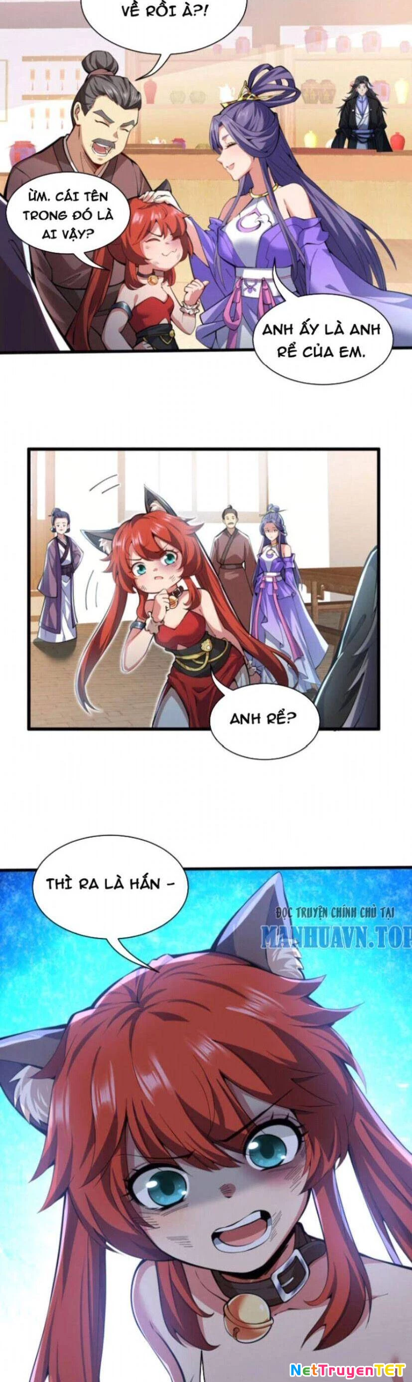 Ẩn Cư Mười Vạn Năm Chapter 94 - 3