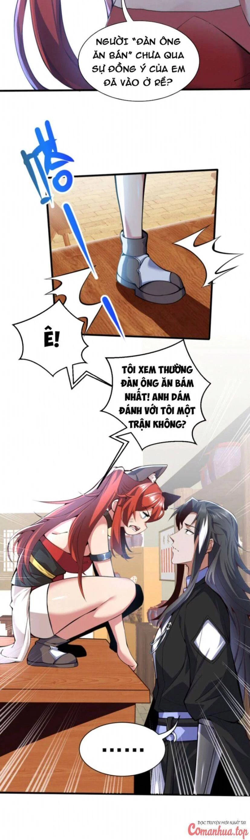 Ẩn Cư Mười Vạn Năm Chapter 94 - 4