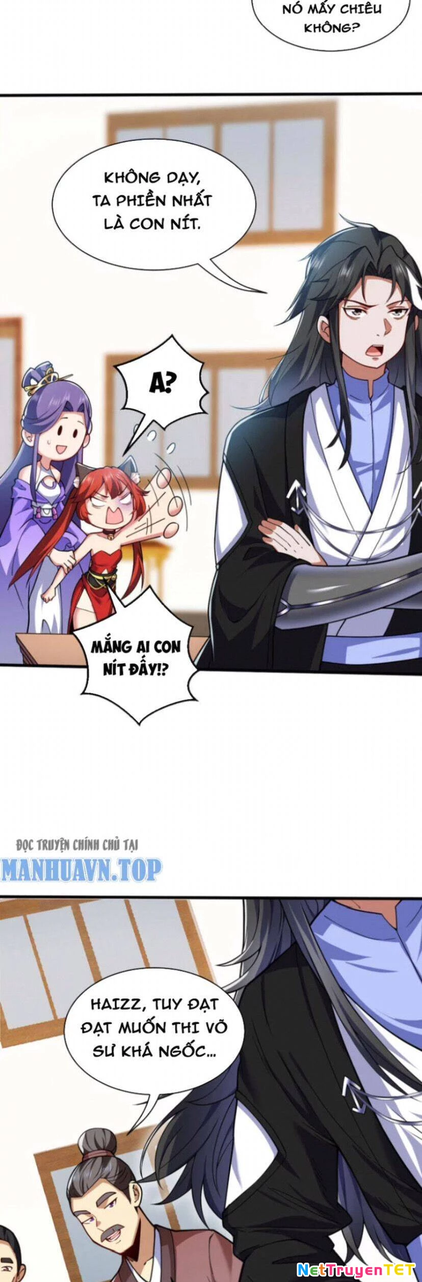 Ẩn Cư Mười Vạn Năm Chapter 94 - 6