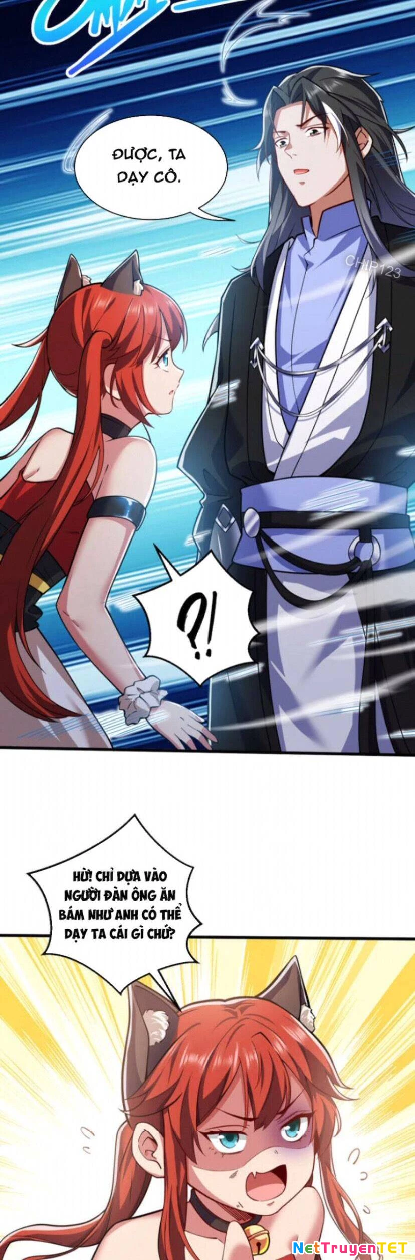 Ẩn Cư Mười Vạn Năm Chapter 94 - 8