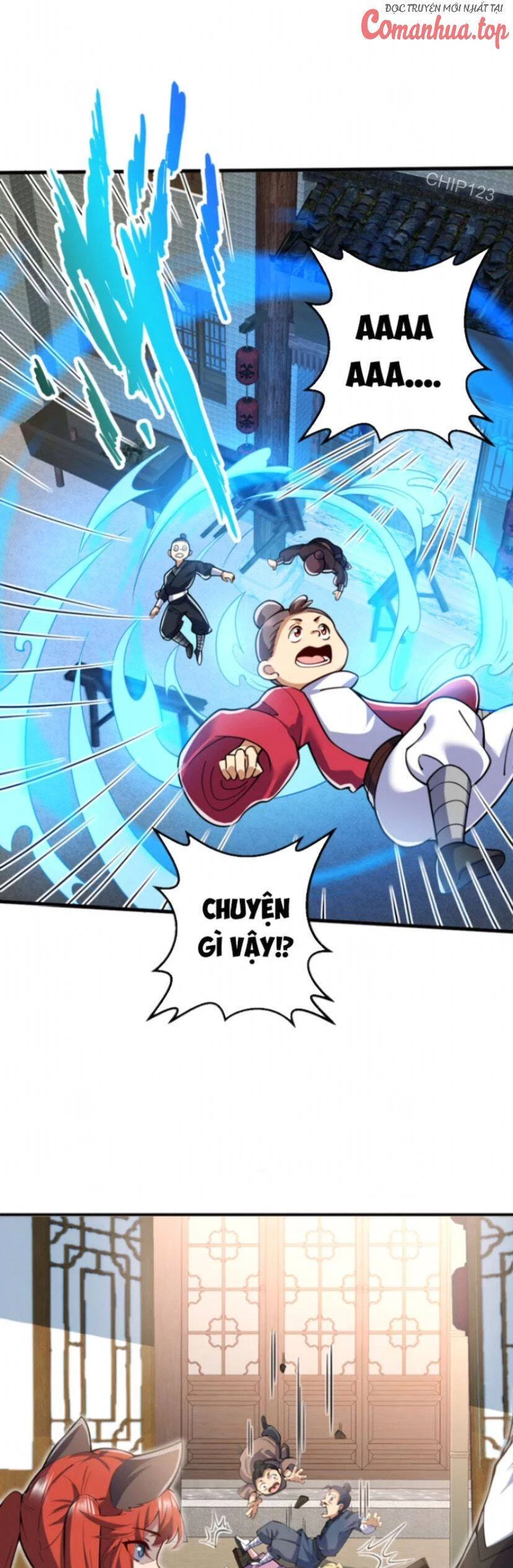 Ẩn Cư Mười Vạn Năm Chapter 94 - 11