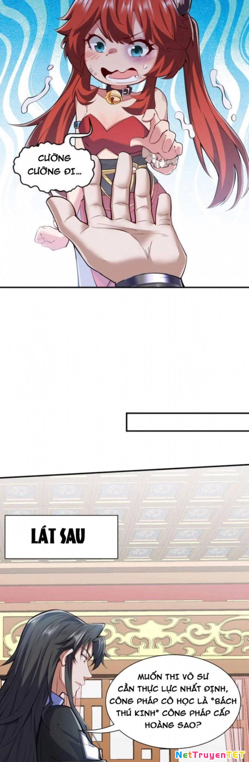 Ẩn Cư Mười Vạn Năm Chapter 94 - 13