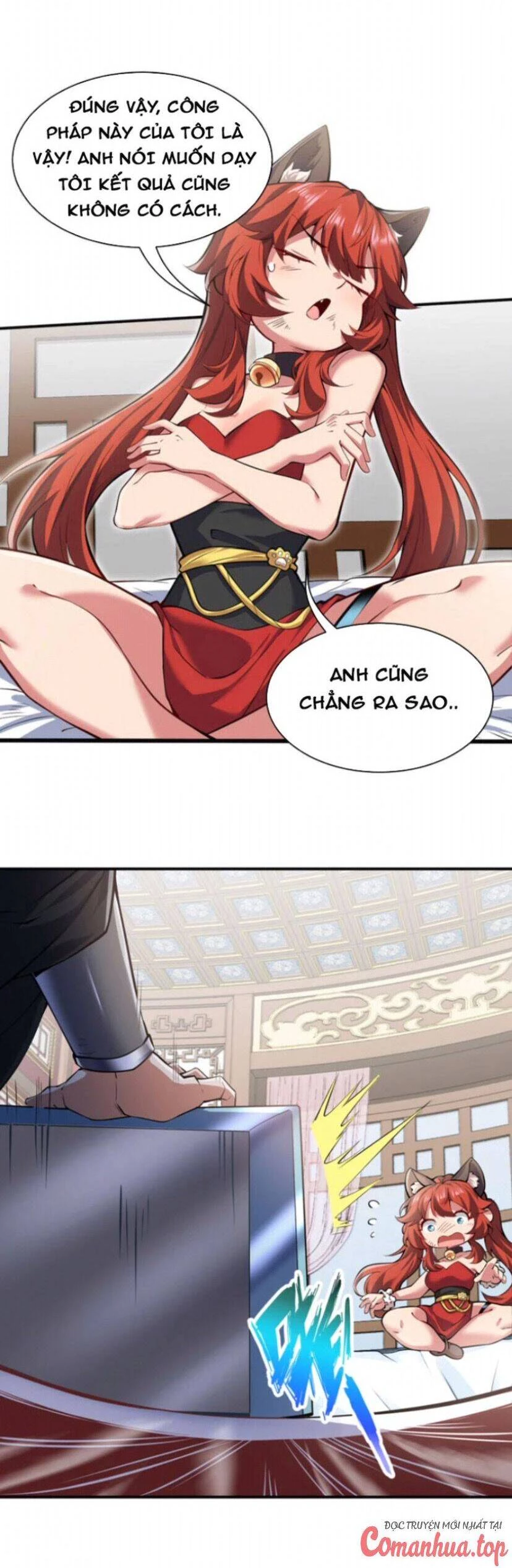 Ẩn Cư Mười Vạn Năm Chapter 94 - 15