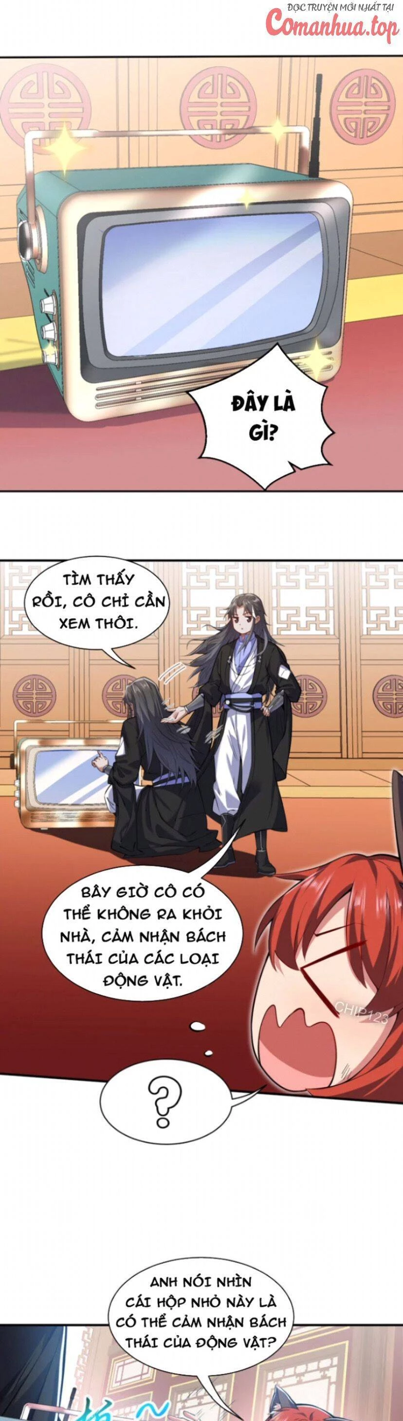 Ẩn Cư Mười Vạn Năm Chapter 94 - 16