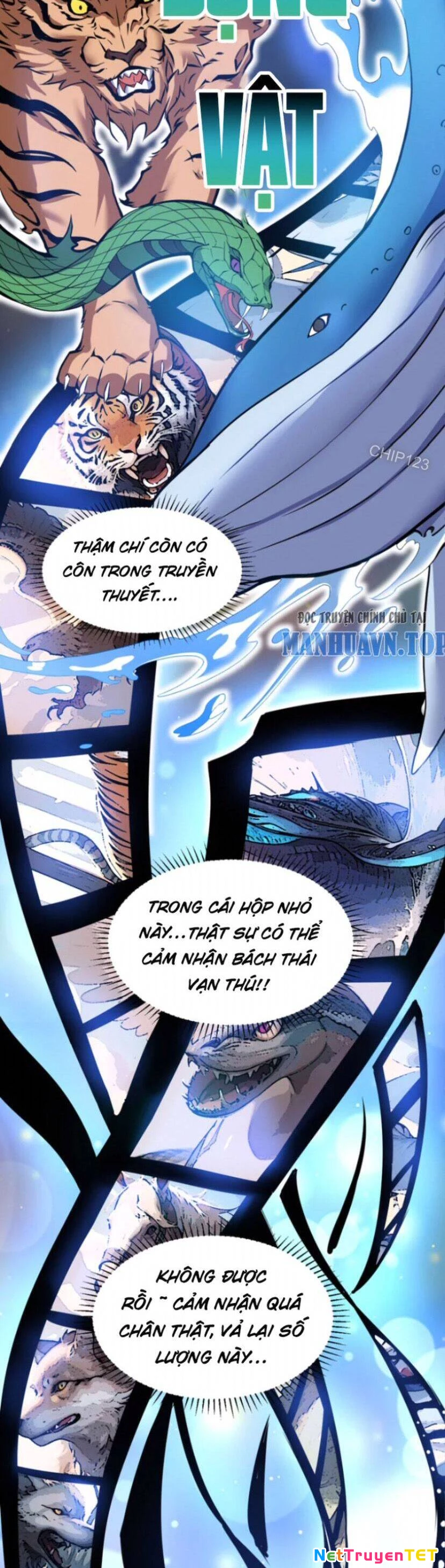 Ẩn Cư Mười Vạn Năm Chapter 94 - 19