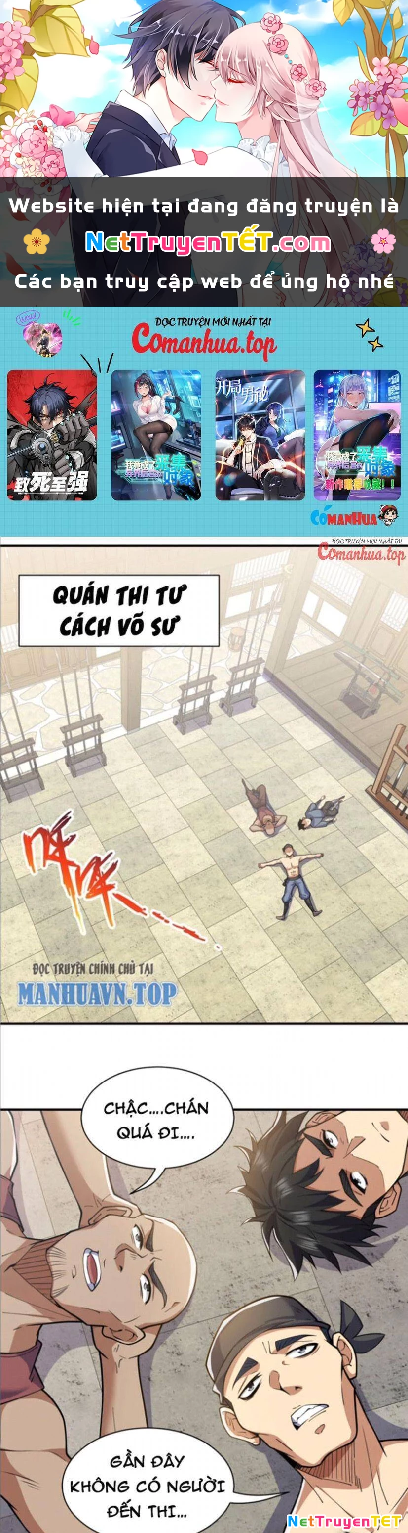 Ẩn Cư Mười Vạn Năm Chapter  95 - 1