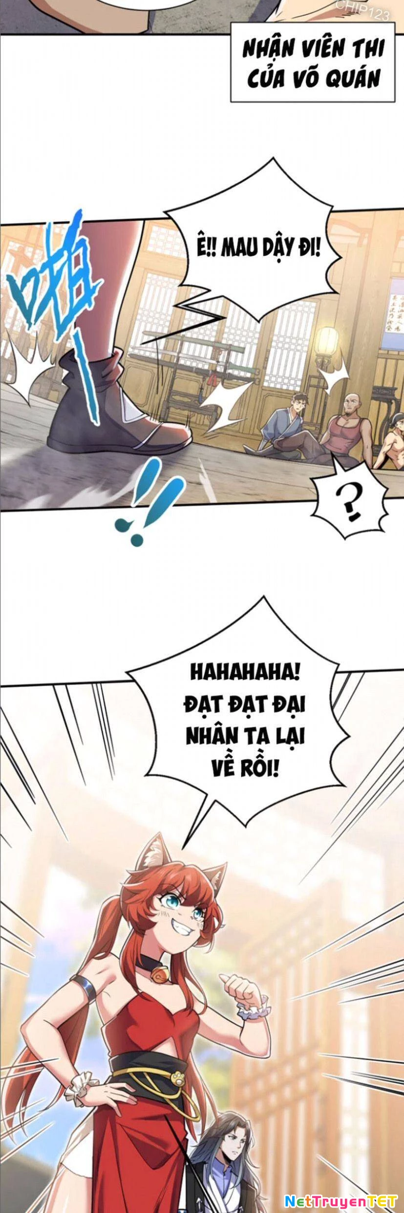 Ẩn Cư Mười Vạn Năm Chapter  95 - 2