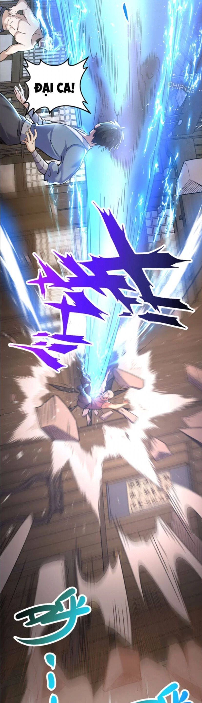 Ẩn Cư Mười Vạn Năm Chapter  95 - 7