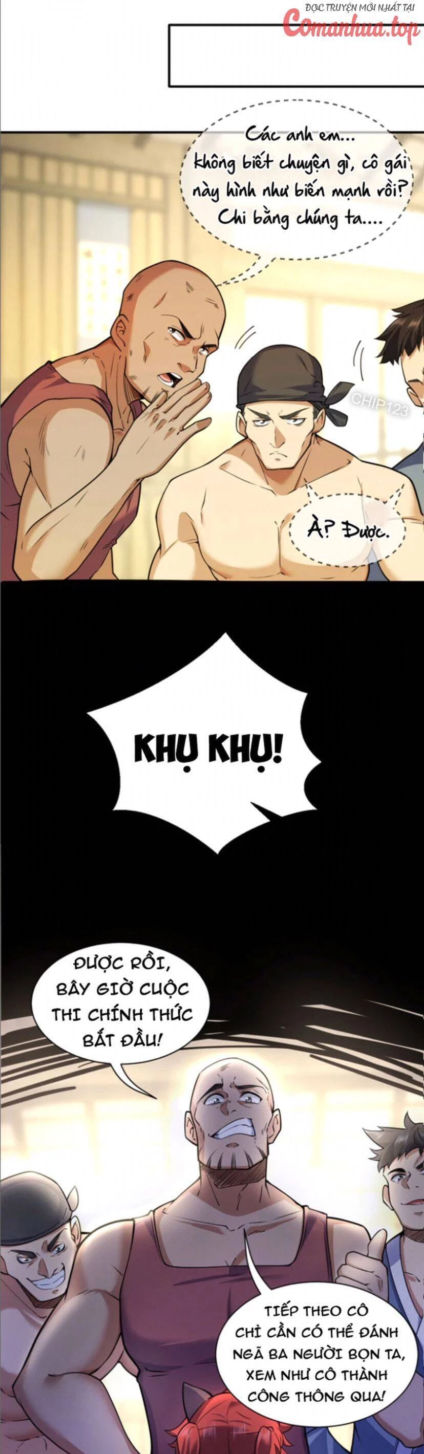 Ẩn Cư Mười Vạn Năm Chapter  95 - 10