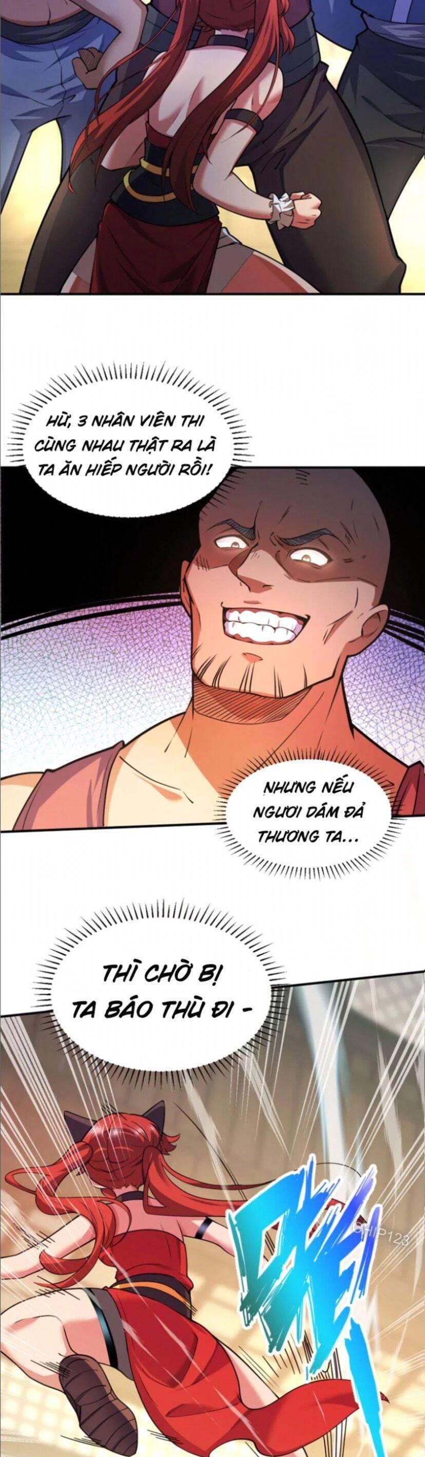 Ẩn Cư Mười Vạn Năm Chapter  95 - 11