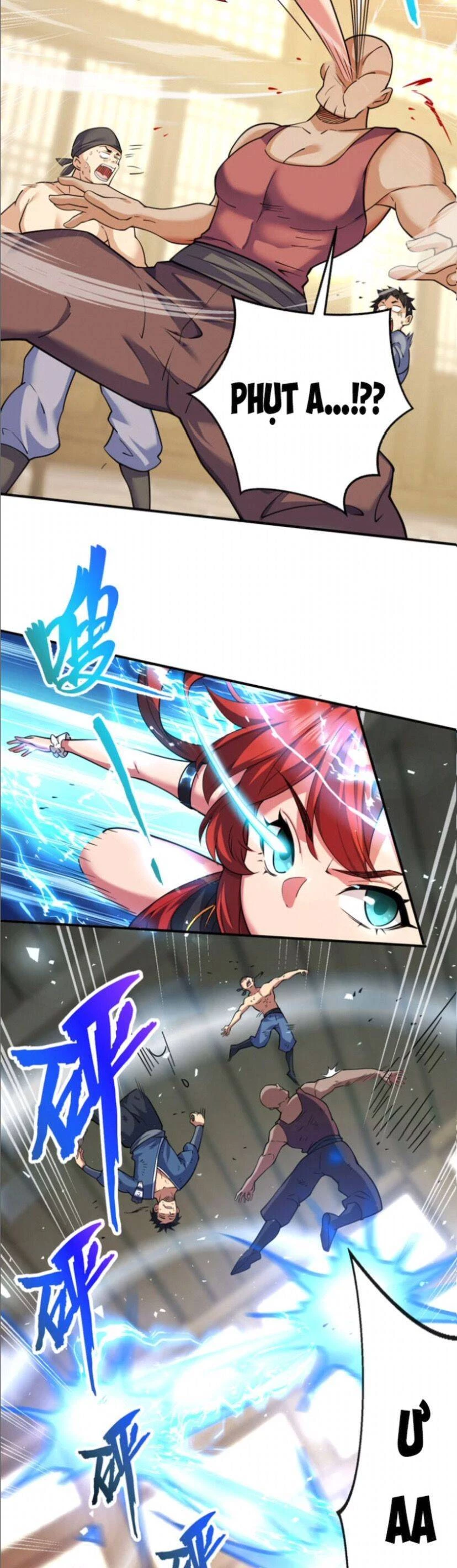 Ẩn Cư Mười Vạn Năm Chapter  95 - 12