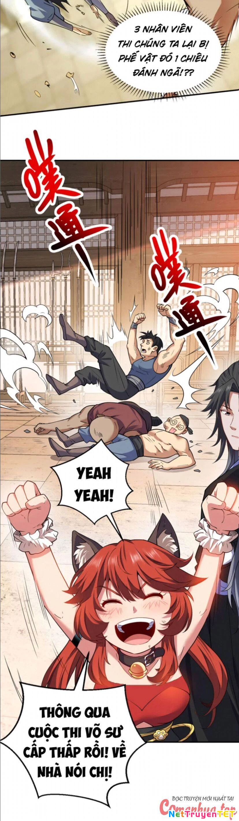 Ẩn Cư Mười Vạn Năm Chapter  95 - 14