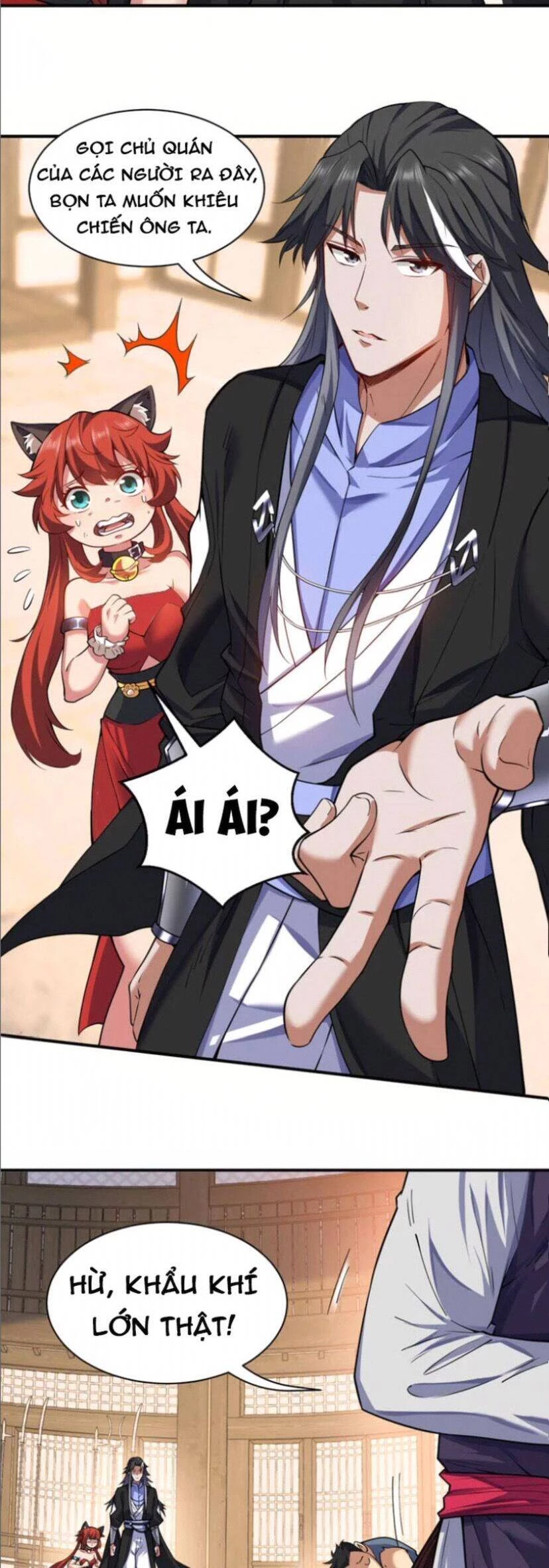 Ẩn Cư Mười Vạn Năm Chapter  95 - 16