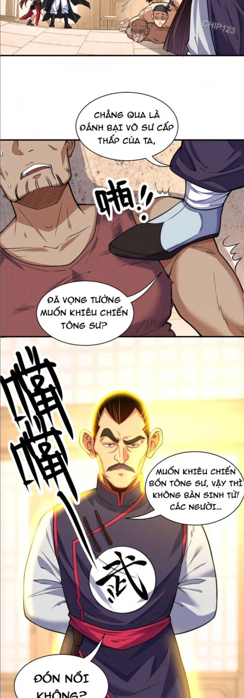 Ẩn Cư Mười Vạn Năm Chapter  95 - 17