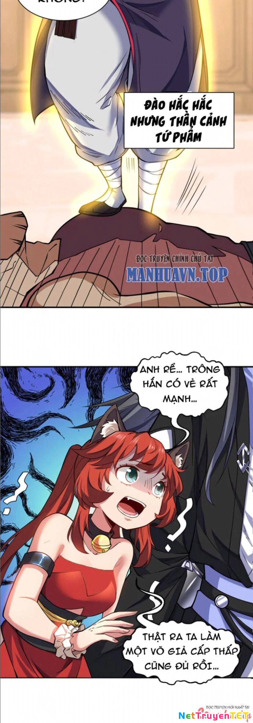 Ẩn Cư Mười Vạn Năm Chapter  95 - 18