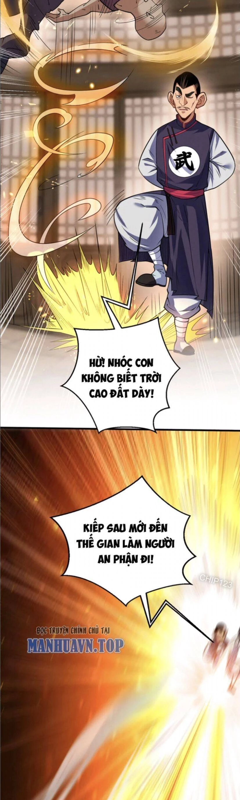 Ẩn Cư Mười Vạn Năm Chapter  95 - 20