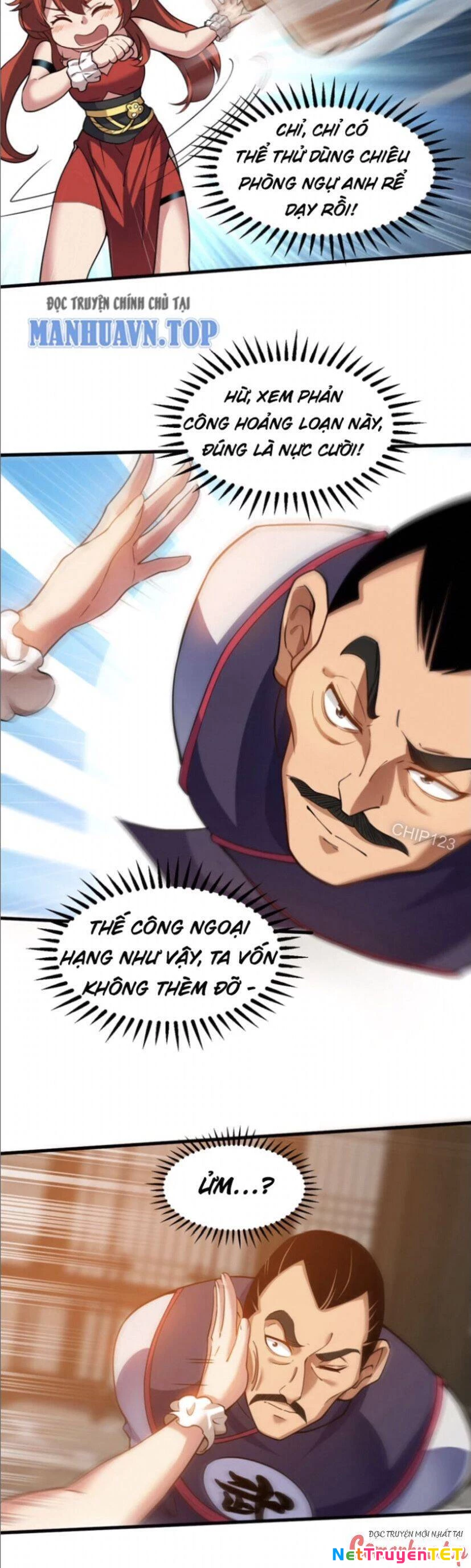 Ẩn Cư Mười Vạn Năm Chapter  95 - 22